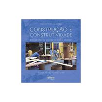 Livro - Construção e Construtividade - Dubovik - Phorte