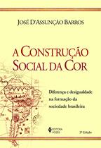 Livro - Construção social da cor