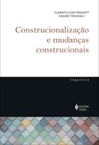 Livro - Construcionalização e mudanças construcionais Livro - Construcionalização e mudanças construcionais