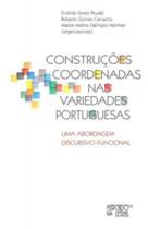 Livro Construçoes Coordenadas Nas Variedades Portuguesas