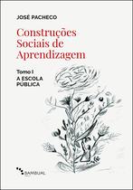 Livro - Construções Sociais de Aprendizagem Livro - Construções Sociais de Aprendizagem