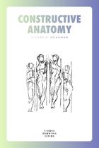 Livro Constructive Anatomy, de Majosta