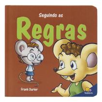 Livro - Construindo o Caráter II: Seguindo as as REGRAS Livro - Construindo o Caráter II: Seguindo as as REGRAS