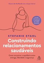 Livro - Construindo relacionamentos saudáveis