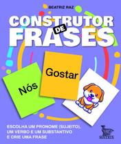 Livro - Construtor de frases