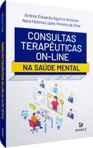 Livro - Consultas terapêuticas on-line