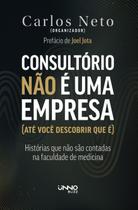 Livro - Consultório não é uma empresa (até você descobrir que é) Livro - Consultório não é uma empresa (até você descobrir que é)