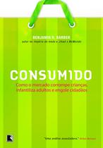 Livro - Consumido