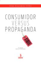 Livro - Consumidor versus propaganda