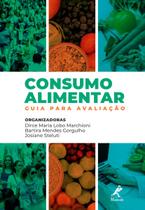 Livro - Consumo alimentar