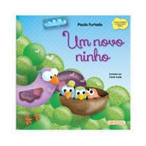 Livro - Conta Comigo - Um novo ninho Livro - Conta Comigo - Um novo ninho
