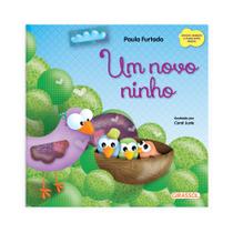 Livro - Conta Comigo - Um novo ninho Livro - Conta Comigo - Um novo ninho