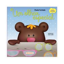 Livro - Conta Comigo - Um olhar especial Livro - Conta Comigo - Um olhar especial
