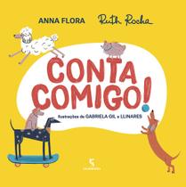 Livro - Conta comigo! Livro - Conta comigo!