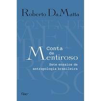 Livro - Conta de mentiroso