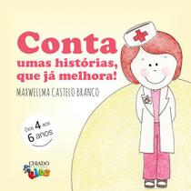 Livro - Conta umas histórias, que já melhora!