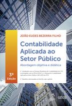 Livro - Contabilidade Aplicada ao Setor Público - Abordagem Objetiva e Didática