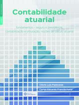 Livro - Contabilidade atuarial: