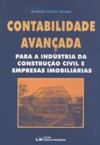 Livro - Contabilidade Avancada - Para A Industria...