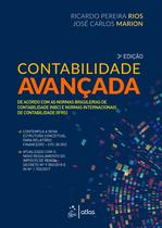 Livro - Contabilidade Avançada