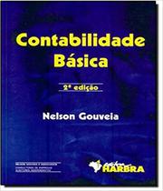 Livro - Contabilidade Basica - 2ª Ed - Hbr - Harbra - Livro De Leitur