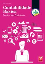 Livro Contabilidade Básica. Técnicas para Profissionais