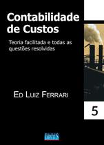 Livro - Contabilidade de Custos Livro - Contabilidade de Custos