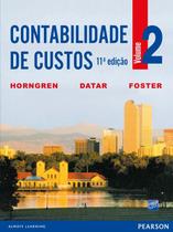 Livro - Contabilidade de Custos Livro - Contabilidade de Custos