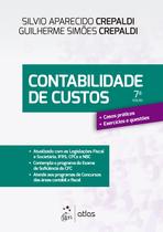 Livro - Contabilidade de Custos