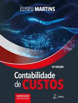 Livro - Contabilidade de Custos