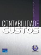 Livro - Contabilidade de Custos