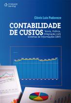 Livro - Contabilidade de custos Livro - Contabilidade de custos
