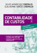 Livro - Contabilidade de custos Livro - Contabilidade de custos