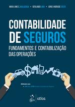 Livro - Contabilidade de Seguros - Fundamentos e Contabilização das Operações