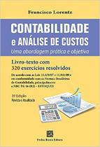Livro - Contabilidade e Análise de Custos Livro - Contabilidade e Análise de Custos