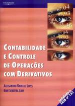 Livro - Contabilidade e controle de operações com derivativos