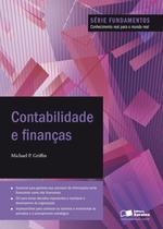 Livro - Contabilidade e finanças