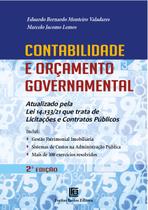 Livro - Contabilidade e Orçamento Governamental