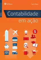 Livro - Contabilidade em ação Livro - Contabilidade em ação