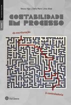 Livro - Contabilidade em processo: