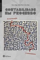 Livro - Contabilidade em processo: Livro - Contabilidade em processo: