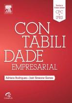 Livro - Contabilidade empresarial