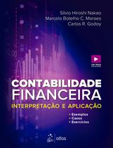 Livro - Contabilidade Financeira - Interpretação e Aplicação