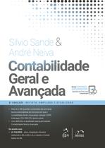 Livro - Contabilidade Geral e Avançada - 2ª Edição 2026