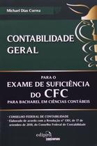 Livro - Contabilidade geral para o exame de sufuciência do CFC