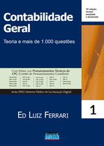 Livro - Contabilidade Geral