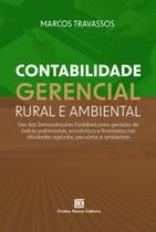 Livro - Contabilidade Gerencial Rural e Ambiental