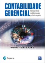 Livro - Contabilidade Gerencial