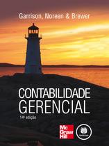 Livro - Contabilidade Gerencial