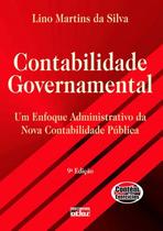 Livro - Contabilidade Governamental: Um Enfoque Administrativo Livro - Contabilidade Governamental: Um Enfoque Administrativo
